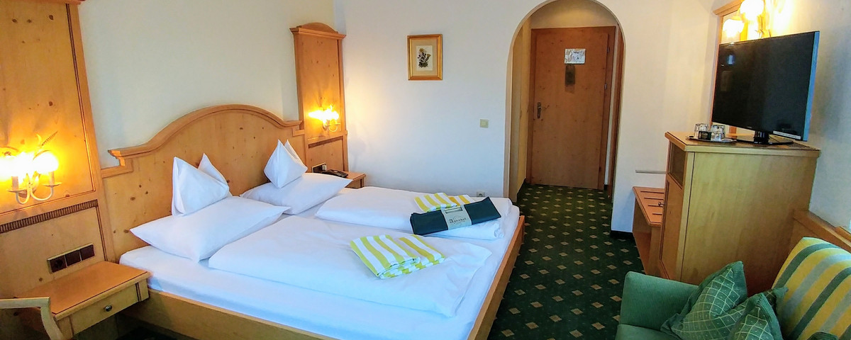 Nordkette double room