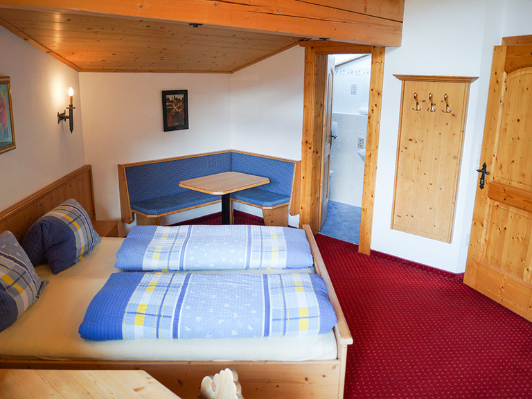 The Bergblick Holiday Home rooms