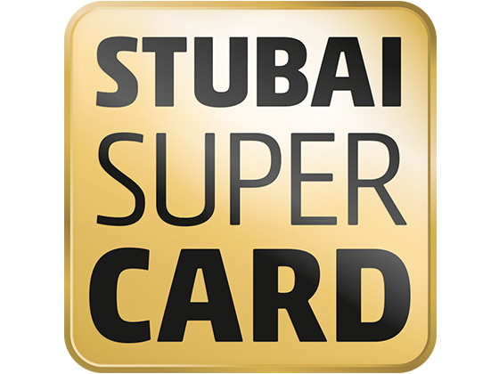 Stubai Super Card - Prospekt