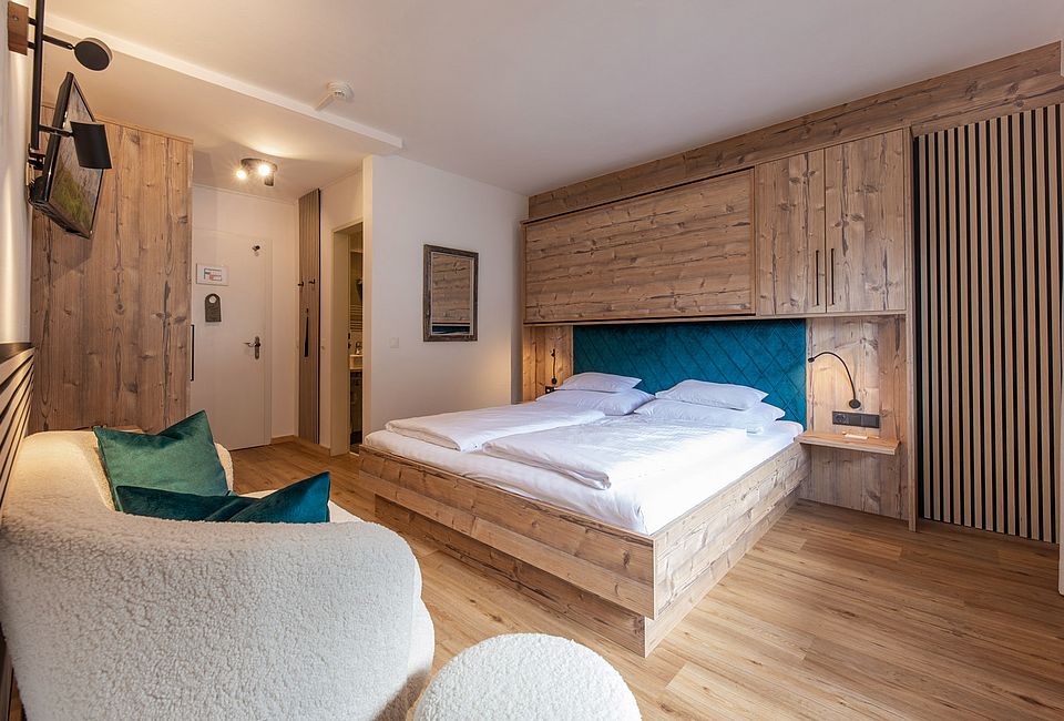 Family apartment