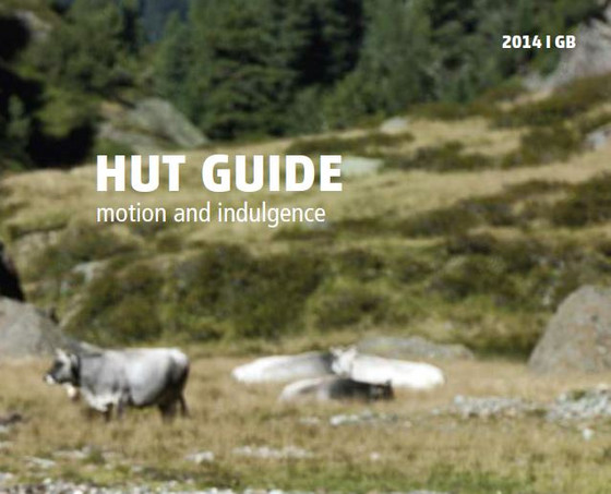 Summer hut guide